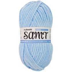myboshi | SAMT brei- en haakgaren — polyester chenille, kluwen 100 g / 100 m