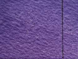 Aquarelle de Provence® | Extra-fijne aquarelverf — los, ½ napje, Violet outremer — PV 15