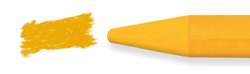 SENNELIER | PASTEL PENCIL pastelstift — los, stift Ø 7,5 mm / lengte: 14,5 cm, Cadmium yellow orange hue