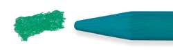 SENNELIER | PASTEL PENCIL pastelstift — los, stift Ø 7,5 mm / lengte: 14,5 cm, Viridian green