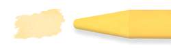 SENNELIER | PASTEL PENCIL pastelstift — los, stift Ø 7,5 mm / lengte: 14,5 cm, Cadmium yellow deep hue
