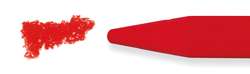SENNELIER | PASTEL PENCIL pastelstift — los, stift Ø 7,5 mm / lengte: 14,5 cm, Helios red