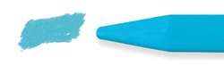SENNELIER | PASTEL PENCIL pastelstift — los, stift Ø 7,5 mm / lengte: 14,5 cm, Turquoise blue