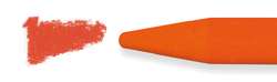 SENNELIER | PASTEL PENCIL pastelstift — los, stift Ø 7,5 mm / lengte: 14,5 cm, Nasturtium orange