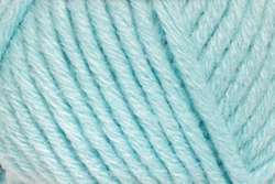 myboshi | NO. 1 garen — 30% merinowol + 70% polyacryl, kluwen 50 g ~ 55 m, Hemelblauw