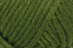 myboshi | NO. 1 garen — 30% merinowol + 70% polyacryl, kluwen 50 g ~ 55 m, Jagersgroen