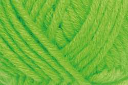 myboshi | NO. 1 garen — 30% merinowol + 70% polyacryl, kluwen 50 g ~ 55 m, Neongroen