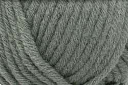 myboshi | NO. 1 garen — 30% merinowol + 70% polyacryl, kluwen 50 g ~ 55 m, Titaangrijs