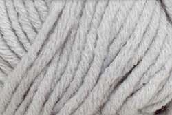 myboshi | NO. 1 garen — 30% merinowol + 70% polyacryl, kluwen 50 g ~ 55 m, Zilver