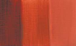 CHARVIN | EXTRA-FINE olieverf — los, tube 20 ml, Oxide red