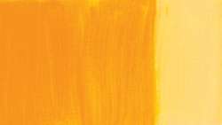 CHARVIN | EXTRA-FINE olieverf — los, tube 20 ml, Dark Cadbury yellow (genuine)