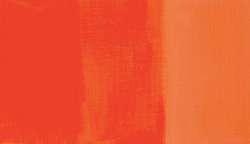 CHARVIN | EXTRA-FINE olieverf — los, tube 20 ml, Adamantine orange