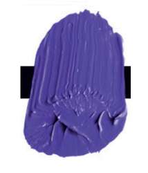 Tri-Art™ | F.Q. LOW VISCOSITY acrylverf — los, flacon 120 ml, Brilliant purple