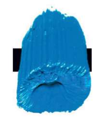 Tri-Art™ | F.Q. LOW VISCOSITY acrylverf — los, flacon 120 ml, Cerulean blue hue