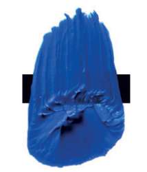 Tri-Art™ | F.Q. LOW VISCOSITY acrylverf — los, flacon 120 ml, Cobalt blue hue