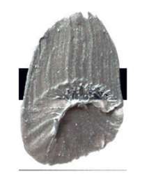 Tri-Art™ | F.Q. LOW VISCOSITY acrylverf — los, flacon 120 ml, Iridescent silver