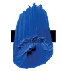 Tri-Art™ | F.Q. LOW VISCOSITY acrylverf — los, flacon 120 ml, Phthalo blue