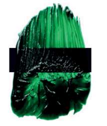 Tri-Art™ | F.Q. LOW VISCOSITY acrylverf — los, flacon 120 ml, Phthalo green