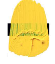 Tri-Art™ | F.Q. LOW VISCOSITY acrylverf — los, flacon 120 ml, Primary yellow