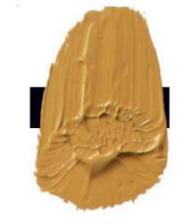 Tri-Art™ | F.Q. LOW VISCOSITY acrylverf — los, flacon 120 ml, Yellow oxide