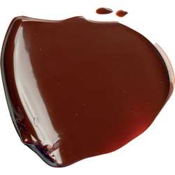 Transparent gold oxide