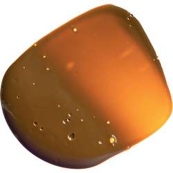 Transparent yellow oxide