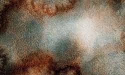 WHITE NIGHTS™ granulerende aquarelverf - los, hele nap