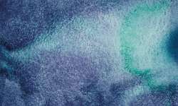 WHITE NIGHTS™ granulerende aquarelverf - los, hele nap