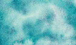 WHITE NIGHTS™ granulerende aquarelverf - los, hele nap