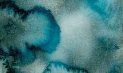 WHITE NIGHTS™ granulerende aquarelverf - los, hele nap