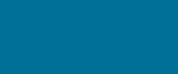 KREUL | GLASS & PORCELAIN glas- en porceleinverf ○ Clear — los, potje 20 ml, Cyan blue