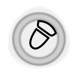 FABER-CASTELL | Goldfaber Creative Marker — round tip, White as snow