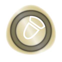 FABER-CASTELL | Goldfaber Creative Marker — round tip, Heart of gold (metallic)
