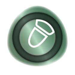 FABER-CASTELL | Goldfaber Creative Marker — round tip, Fairy forest (metallic)