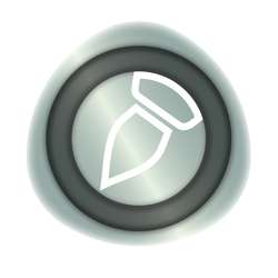 FABER-CASTELL | Goldfaber Creative Marker — brush tip, Wanderlust (metallic)