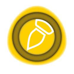 FABER-CASTELL | Goldfaber Creative Marker — brush tip, Hello sunshine