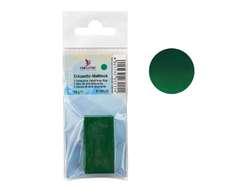 ARTIDEE | CREARTEC® Encaustiek wasverf — los, blokje 10-12 g, Dark green
