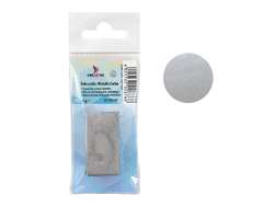 ARTIDEE | CREARTEC® Encaustiek wasverf — los, blokje 10-12 g, Metallic silver