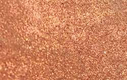 Iridescent copper