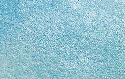 Iridescent kight blue