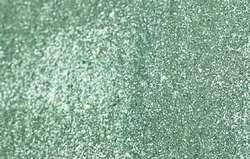 Iridescent green
