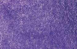 Iridescent purple light