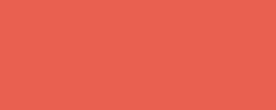 KOH-I-NOOR | POLYCOLOR 3800 kleurpotlood — los, los potlood, Coral red