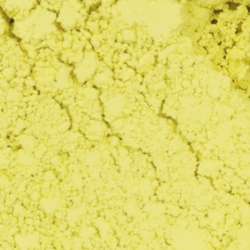 BLOCKX | Pigmenten — kunstenaarskwaliteit, pigment, Nickel titanium yellow — 80 g