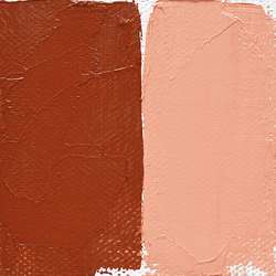 LEROUX | Couleurs Extra-Fines olieverf — los, tube 60 ml, Pozzuoli red