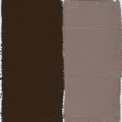LEROUX | Couleurs Extra-Fines olieverf — los, tube 60 ml, Mars brown deep
