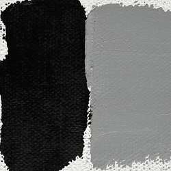 LEROUX | Couleurs Extra-Fines olieverf — los, tube 60 ml, Mars black