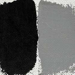 LEROUX | Couleurs Extra-Fines olieverf — los, tube 60 ml, Vine black