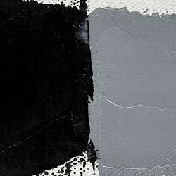 LEROUX | Couleurs Extra-Fines olieverf — los, tube 60 ml, Ivory black