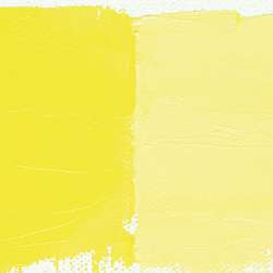 LEROUX | Couleurs Extra-Fines olieverf — los, tube 60 ml, Lemon yellow